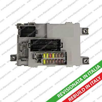 Dipasport BODY009R - Блок управління, управління двигуном ЕБУ autozip.com.ua