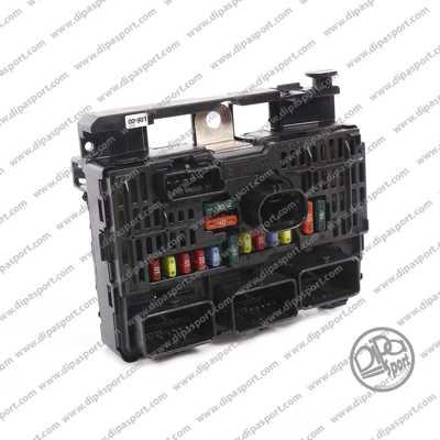 Dipasport BODYBSM005R - Блок управління, управління двигуном ЕБУ autozip.com.ua