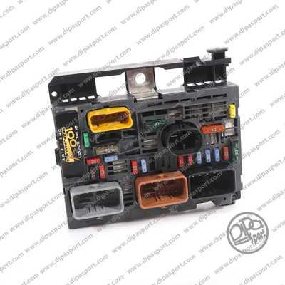 Dipasport BODYBSM003R - Блок управління, управління двигуном ЕБУ autozip.com.ua