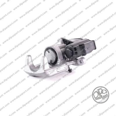Dipasport BRKC135SR - Гальмівний супорт autozip.com.ua