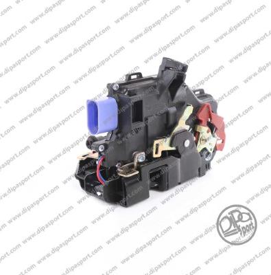 Dipasport CMA055DPSN - Замок двері autozip.com.ua