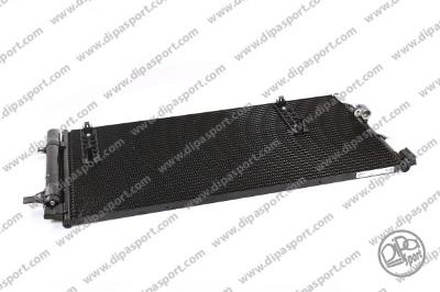 Dipasport COC007DLPN - Конденсатор, кондиціонер autozip.com.ua