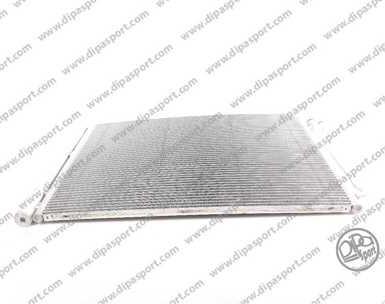 Dipasport COC080DPSN - Конденсатор, кондиціонер autozip.com.ua
