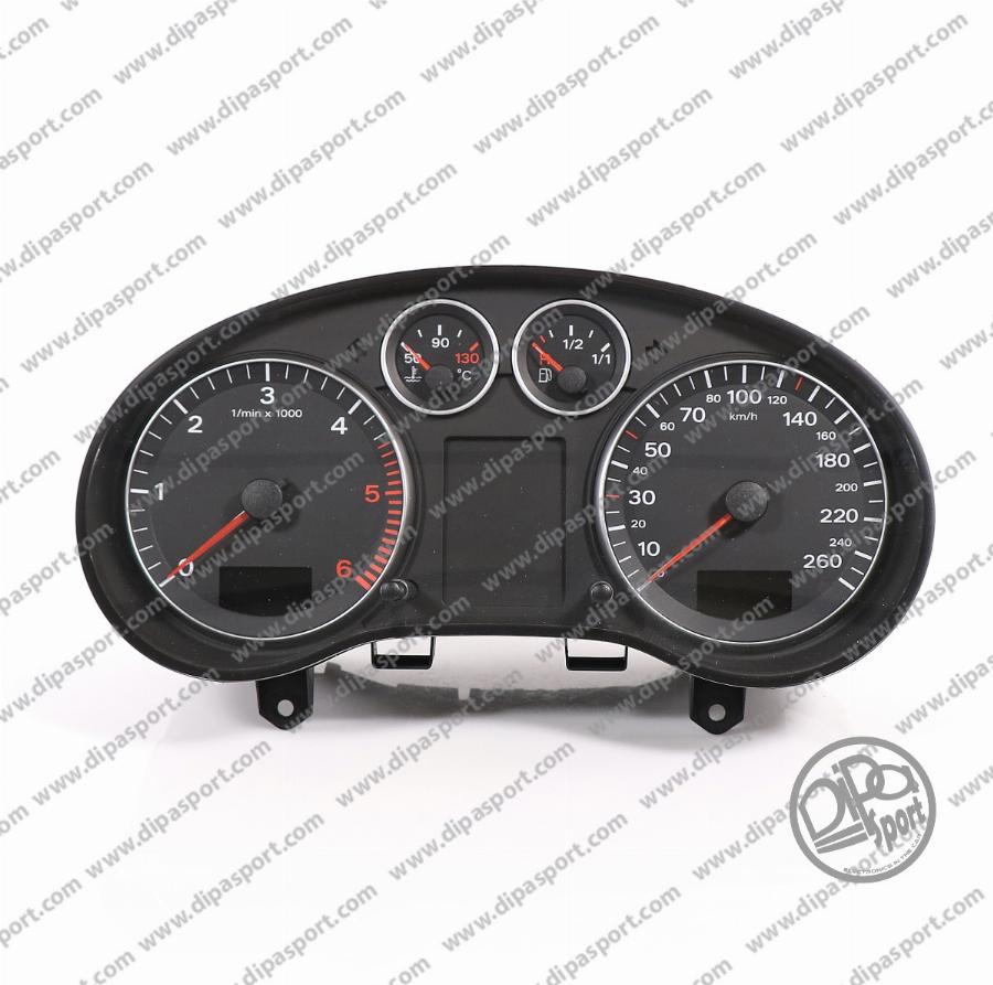 Dipasport DASH447R - Панель приладів autozip.com.ua