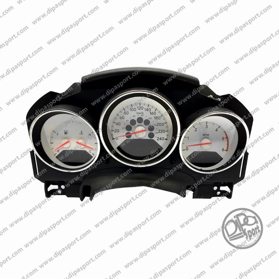 Dipasport DASH458R - Панель приладів autozip.com.ua