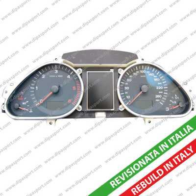 Dipasport DASH058R - Панель приладів autozip.com.ua