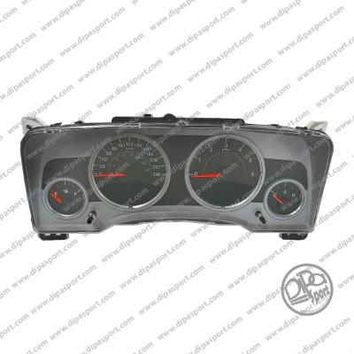 Dipasport DASH370R - Багатофункціональний індикатор autozip.com.ua