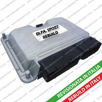 Dipasport EBME71R - Блок управління, управління двигуном ЕБУ autozip.com.ua