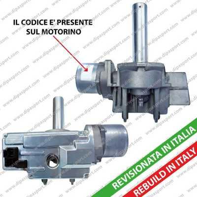 Dipasport EPS153384R - Рульова колонка autozip.com.ua