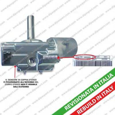 Dipasport EPS112707R - Рульова колонка autozip.com.ua