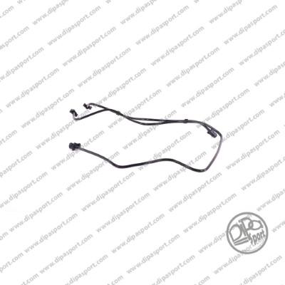 Dipasport HSEVEA010DPSN - Шланг радіатора autozip.com.ua