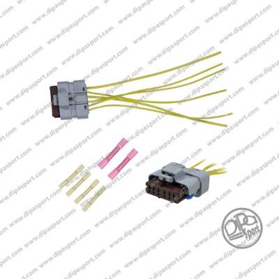Dipasport PLUG1139 - Ремонтний комплект, кабельний комплект autozip.com.ua