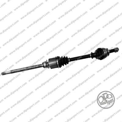 Dipasport SEM040DPSN - Приводний вал autozip.com.ua