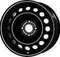 Distribution Roues R1-1758 - Диск autozip.com.ua
