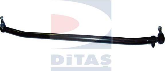 Ditas A1-4736 - Поперечна рульова тяга autozip.com.ua
