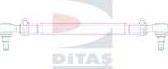 Ditas A1-1171 - Поперечна рульова тяга autozip.com.ua