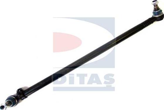Ditas A1-1308 - Поздовжня рульова тяга autozip.com.ua