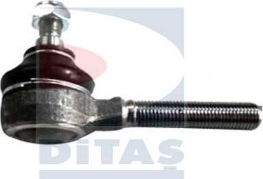 Ditas A2-982 - Наконечник рульової тяги, кульовий шарнір autozip.com.ua
