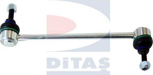 Ditas A2-4175 - Тяга / стійка, стабілізатор autozip.com.ua