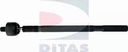 Ditas A2-5525 - Осьовий шарнір, рульова тяга autozip.com.ua