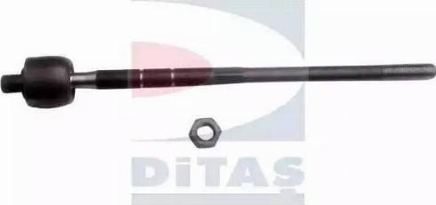 Ditas A2-5381 - Ремкомплект, осьової шарнір поперечна рульова тяга autozip.com.ua