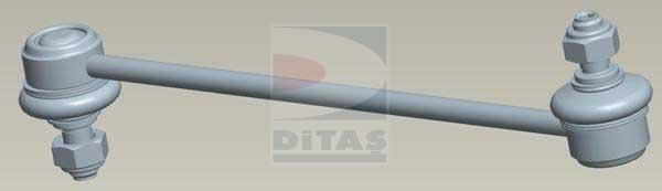 Ditas A2-3593 - Тяга / стійка, стабілізатор autozip.com.ua