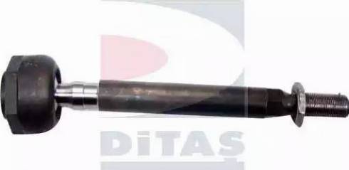 Ditas A2-3646 - Осьовий шарнір, рульова тяга autozip.com.ua