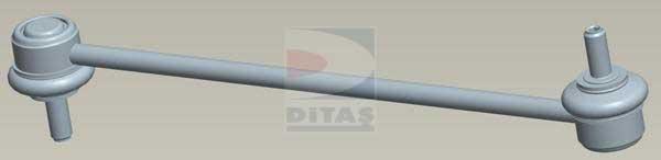 Ditas A2-3184 - Тяга / стійка, стабілізатор autozip.com.ua
