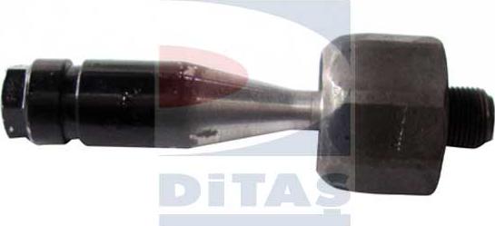 Ditas A2-3717 - Осьовий шарнір, рульова тяга autozip.com.ua