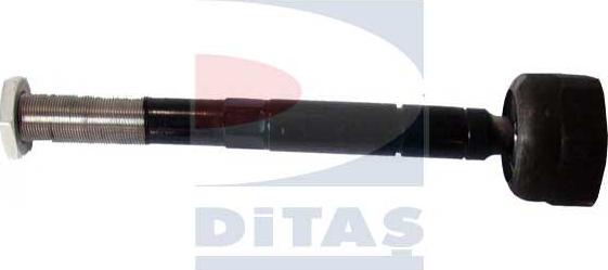 Ditas A2-2865 - Осьовий шарнір, рульова тяга autozip.com.ua