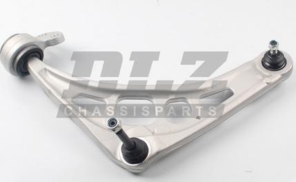 DLZ CB0140L - Важіль незалежної підвіски колеса autozip.com.ua