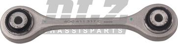 DLZ CB0296 - Тяга / стійка, стабілізатор autozip.com.ua