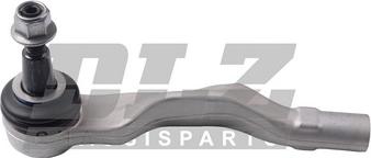 DLZ LTE6000L - Наконечник рульової тяги, кульовий шарнір autozip.com.ua