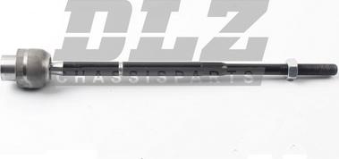 DLZ RE0553 - Осьовий шарнір, рульова тяга autozip.com.ua