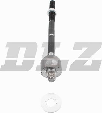 DLZ RE0163 - Осьовий шарнір, рульова тяга autozip.com.ua