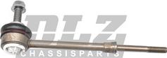 DLZ SL9122 - Тяга / стійка, стабілізатор autozip.com.ua
