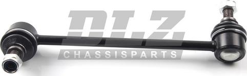DLZ SL0452L - Тяга / стійка, стабілізатор autozip.com.ua