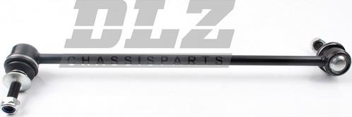 DLZ SL0867R - Тяга / стійка, стабілізатор autozip.com.ua