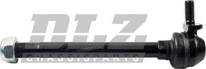 DLZ SL0256 - Тяга / стійка, стабілізатор autozip.com.ua