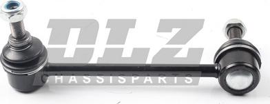 DLZ SL0239L - Тяга / стійка, стабілізатор autozip.com.ua