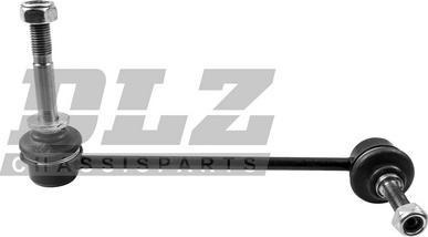 DLZ SL0759L - Тяга / стійка, стабілізатор autozip.com.ua