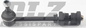 DLZ SL0733 - Тяга / стійка, стабілізатор autozip.com.ua