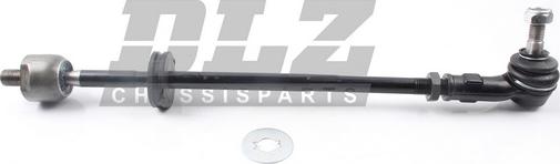 DLZ SS0029R - Поперечна рульова тяга autozip.com.ua