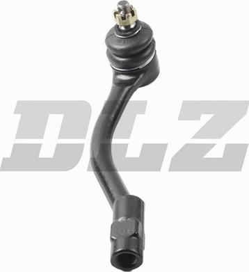 DLZ TE5111R - Наконечник рульової тяги, кульовий шарнір autozip.com.ua