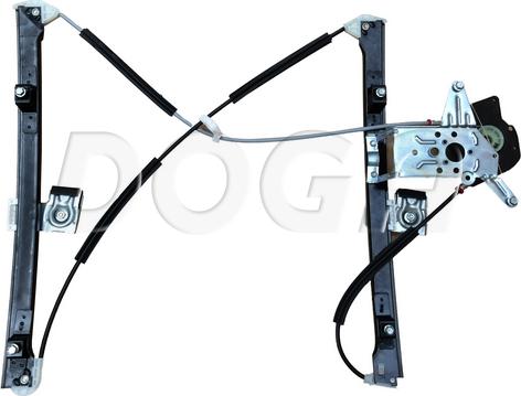 DOGA 100805 - Підйомний пристрій для вікон autozip.com.ua