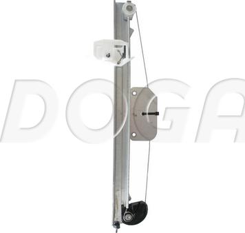 DOGA 100282 - Підйомний пристрій для вікон autozip.com.ua