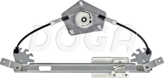 DOGA 100793 - Підйомний пристрій для вікон autozip.com.ua