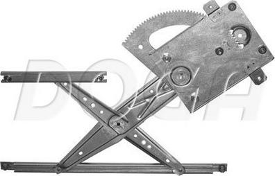 DOGA 100748 - Підйомний пристрій для вікон autozip.com.ua