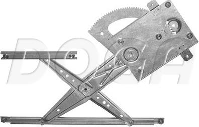 DOGA 100747 - Підйомний пристрій для вікон autozip.com.ua