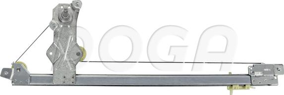 DOGA 110065 - Підйомний пристрій для вікон autozip.com.ua